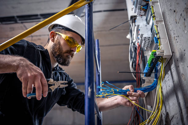 Best Electric Panel Repair  in Ballard, UT