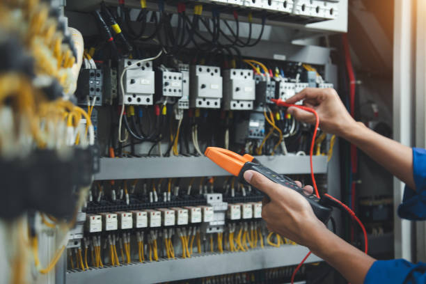 Best Ceiling Fan Installation Electrician  in Ballard, UT