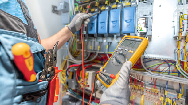 Why Trust Our Certified Electricians for Your Electrical Needs in UT?