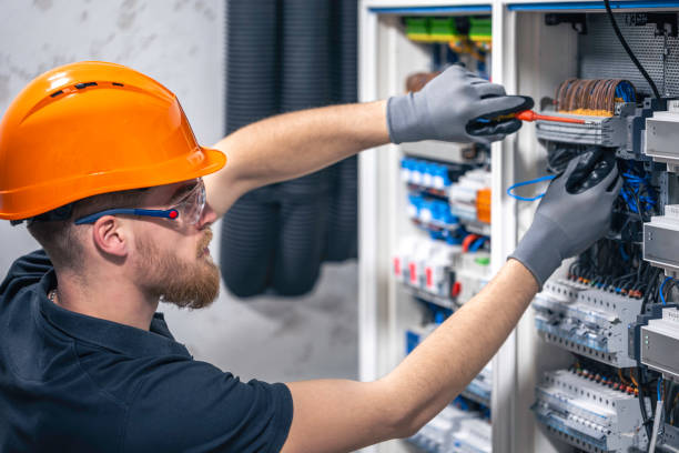 Best Electric Panel Repair  in Ballard, UT